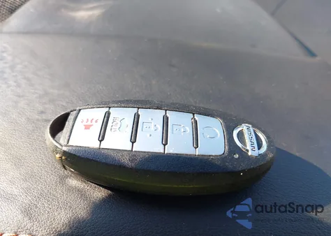 2020 Nissan Altima Sr из США, поврежденный, VIN 1N4BL4CV0LC176389